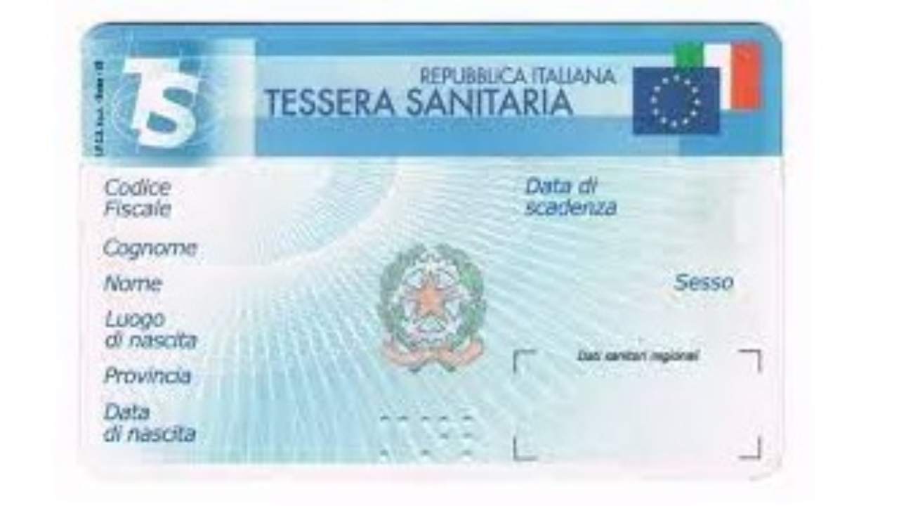 Attivare lo SPID con tessera sanitaria