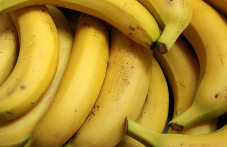banane lunga conservazione