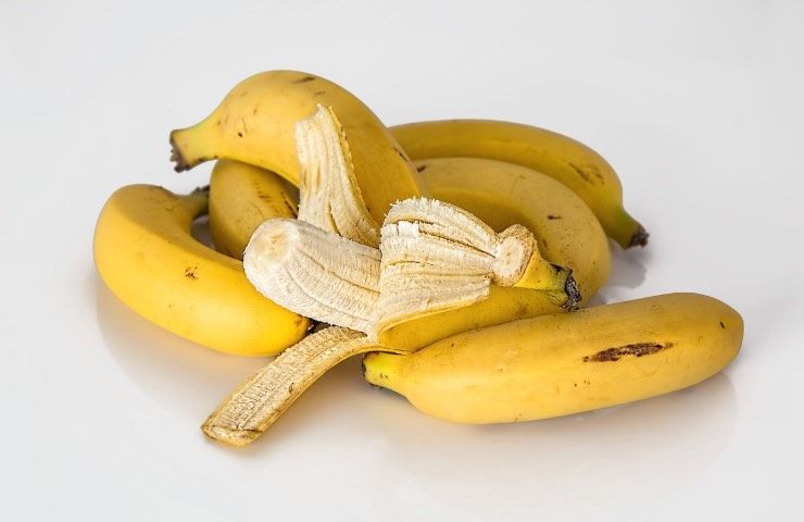 banane lunga conservazione