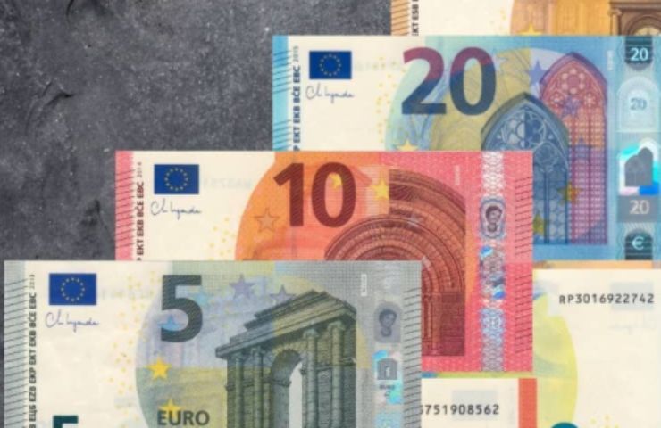 Banconota da 5 Euro valore inestimabile