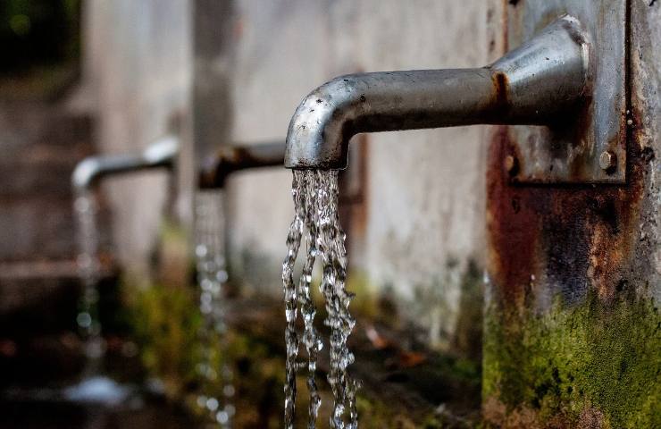 Bonus acqua potabile come se ce l'avessi