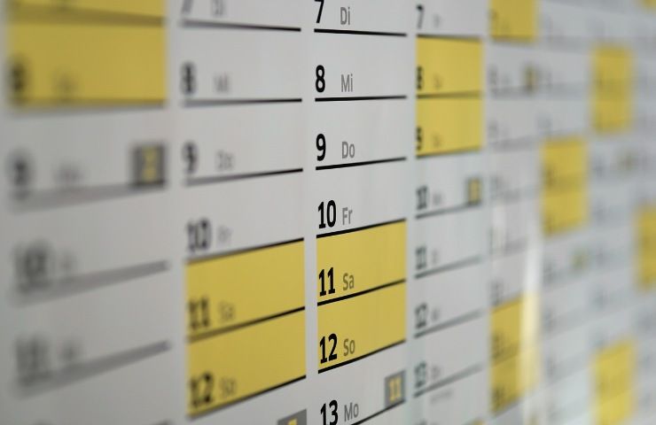 Calendario scolastico 2022 le date da conoscere