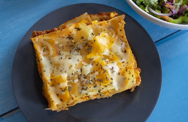 Lasagna broccoli