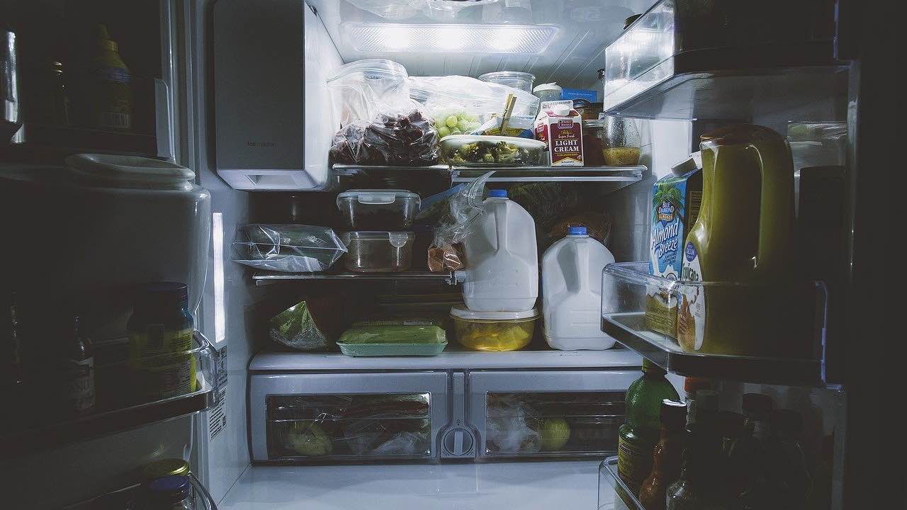 frigorifero modo sbagliato