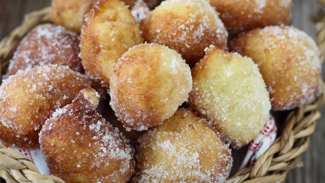 Frittelle di patate