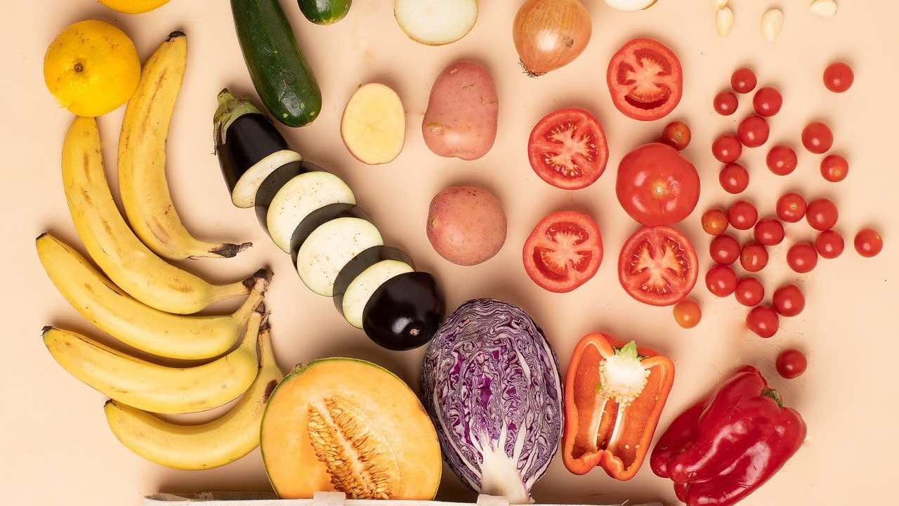 febbraio frutta verdura