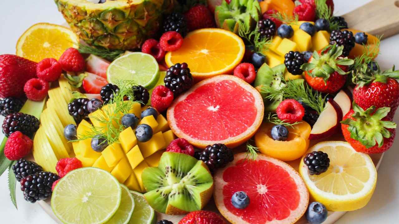 dieta carboidrati frutta