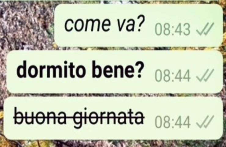 Grassetto e corsivo su Whatsapp come fare