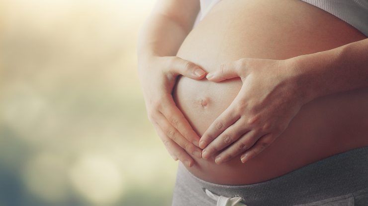 gravidanza desametasone feto