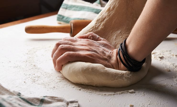 pane integrale ricetta