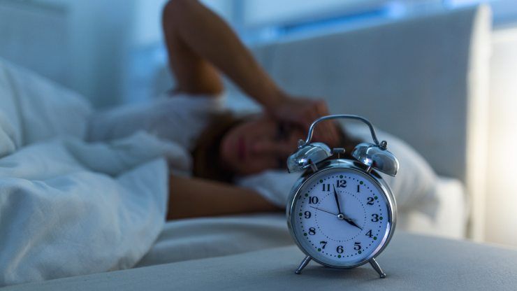 Sindrome della fase del sonno ritardata