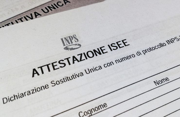 Isee 2022 documenti cosa occorre