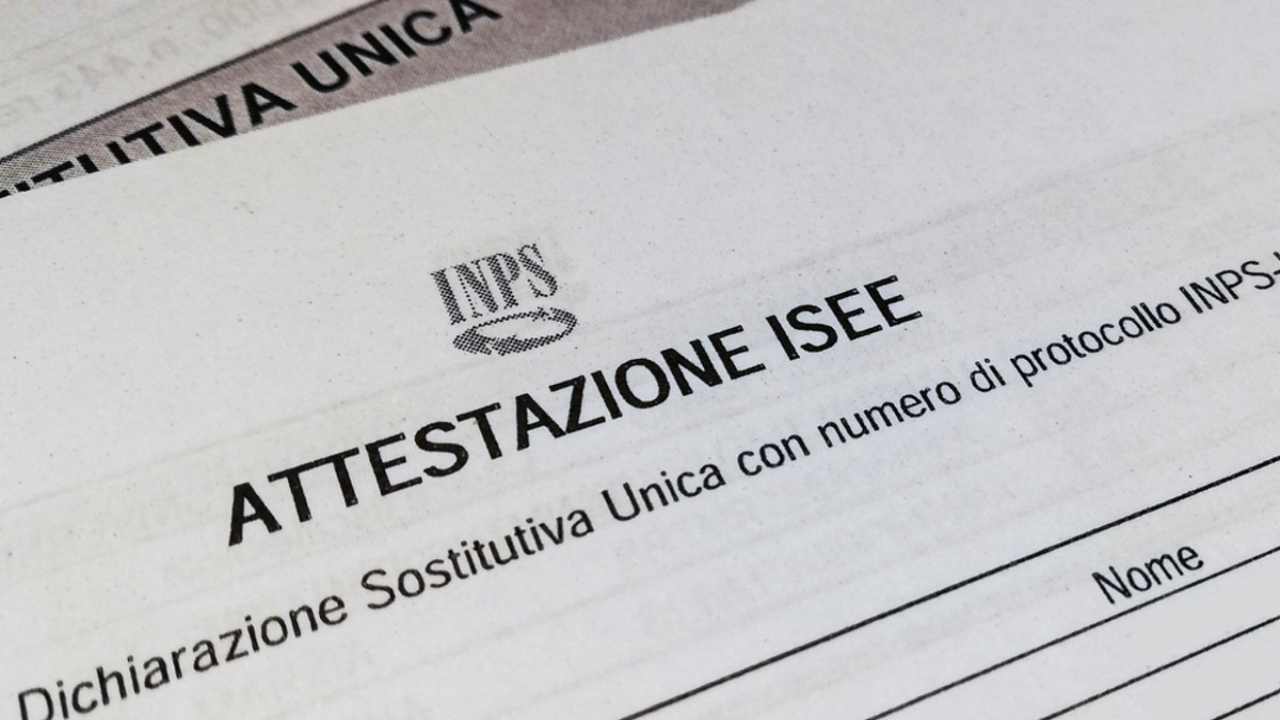 Isee 2022 documenti cosa occorre