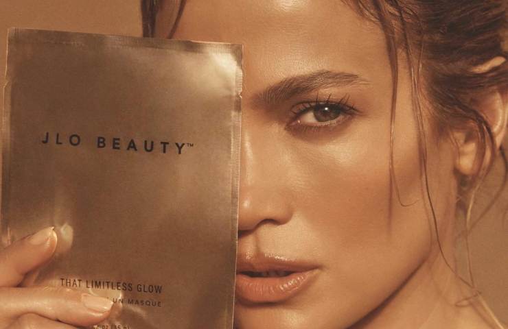 Jlo beauty routine