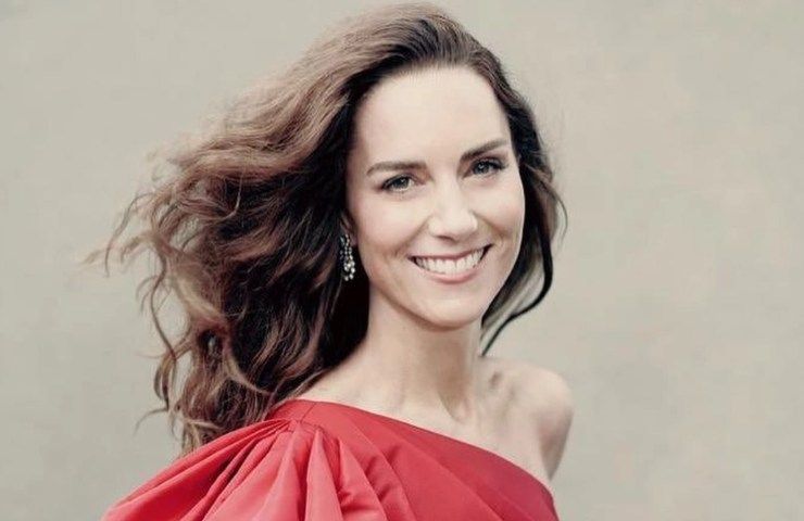 Kate Middleton cambia tutto