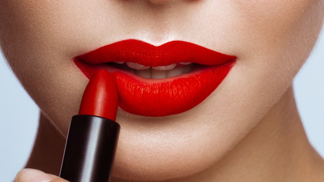 come applicare rossetto