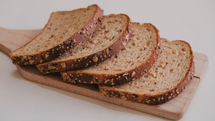 Pane integrale ricetta