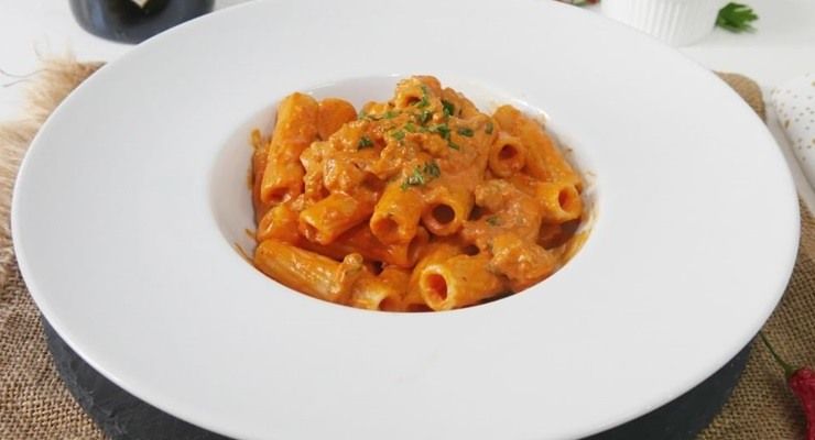 Pasta alla carcerata