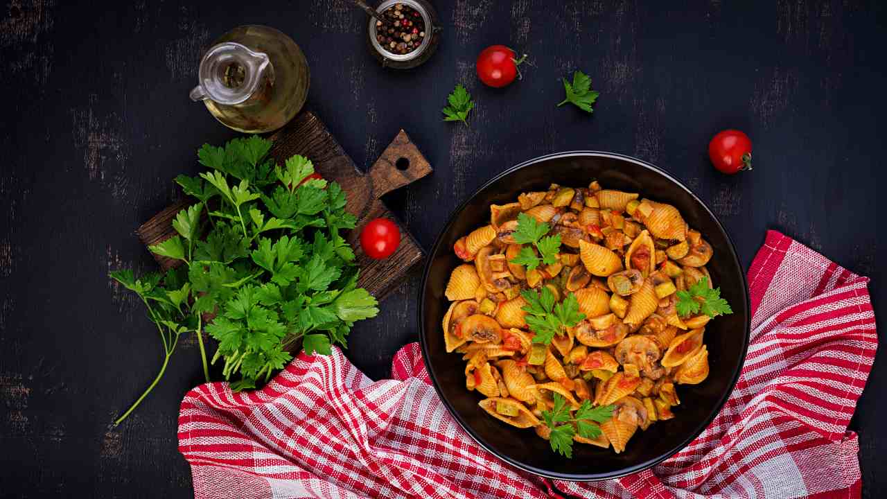 ragù di cavolfiore vegana