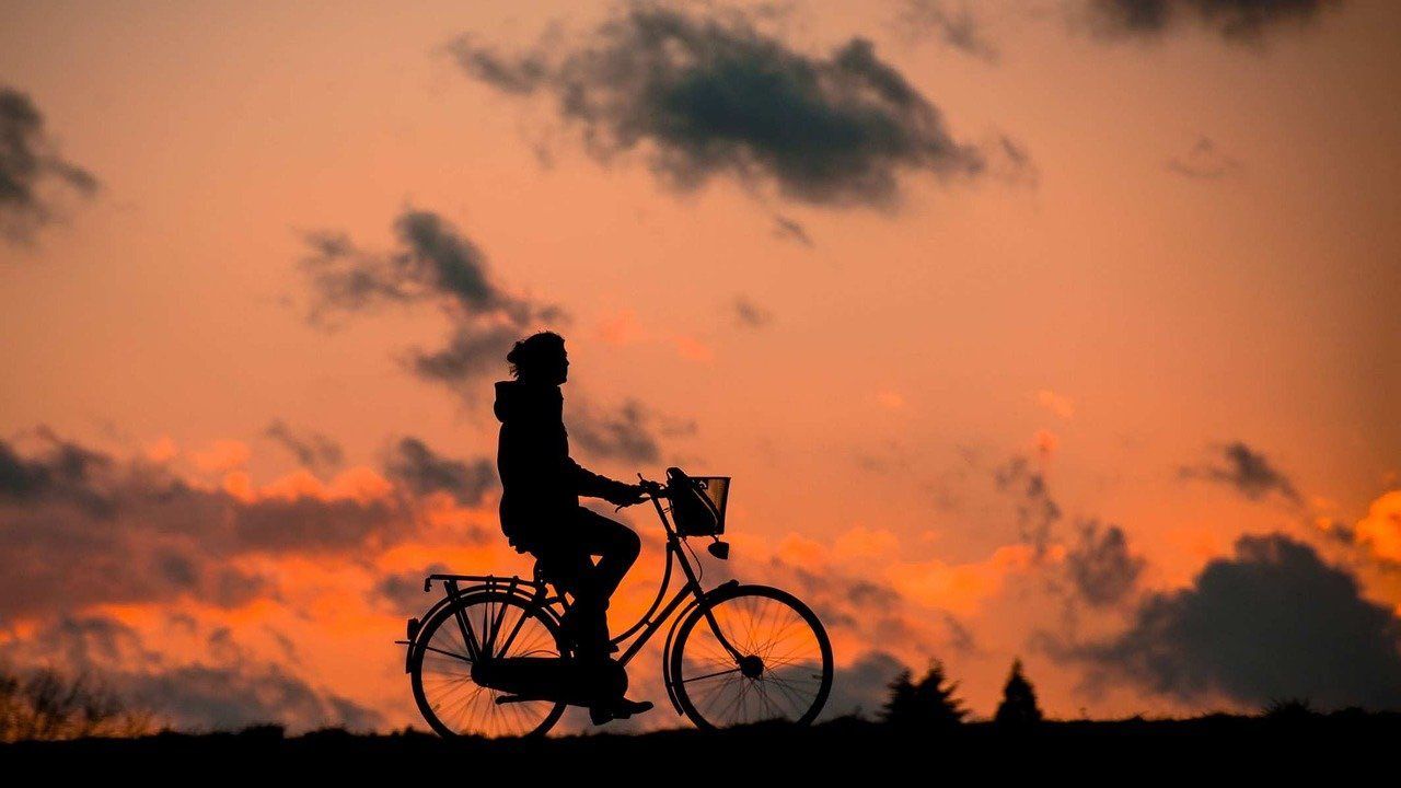 bicicletta perdere peso