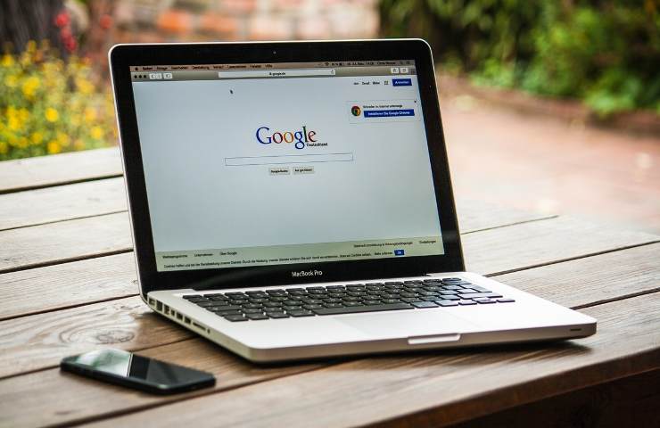 Ricerca su Google come facilitarla