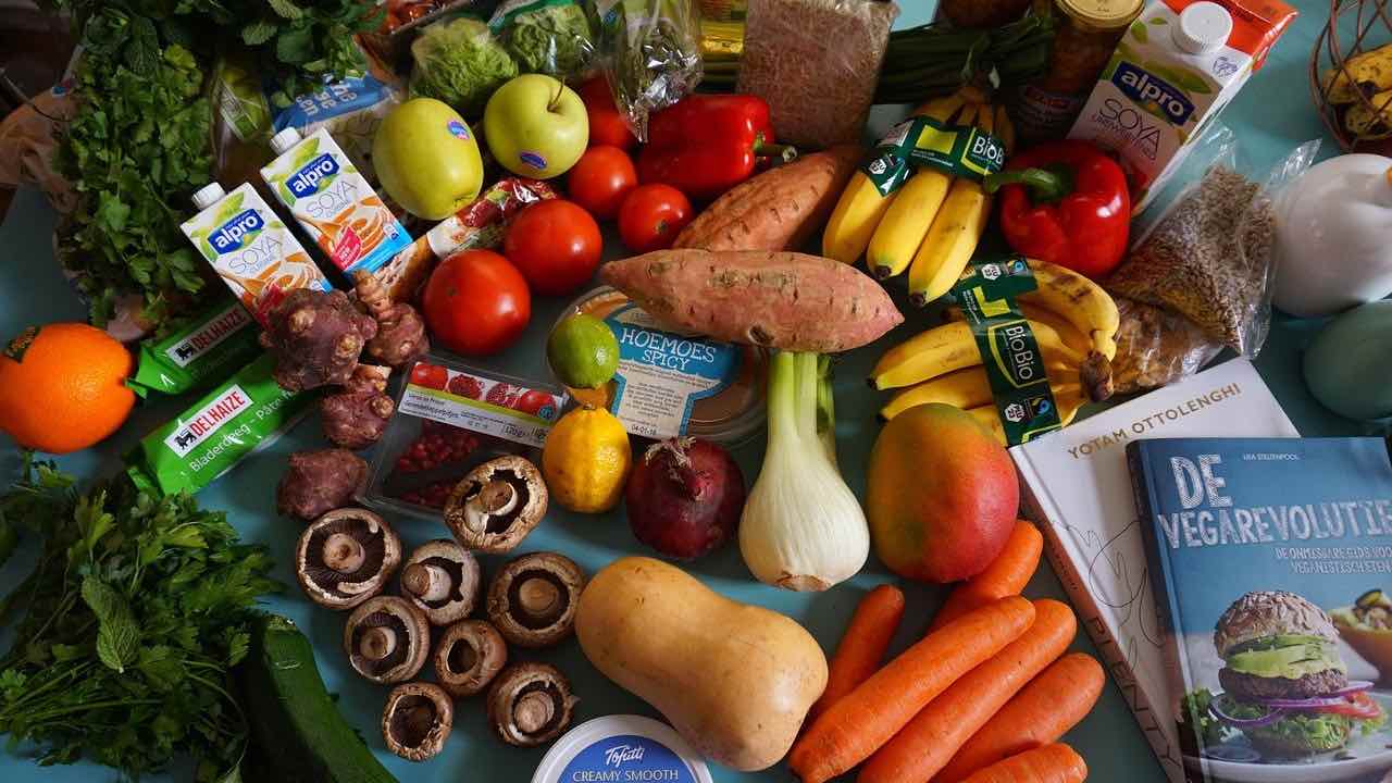 spesa gennaio alimenti