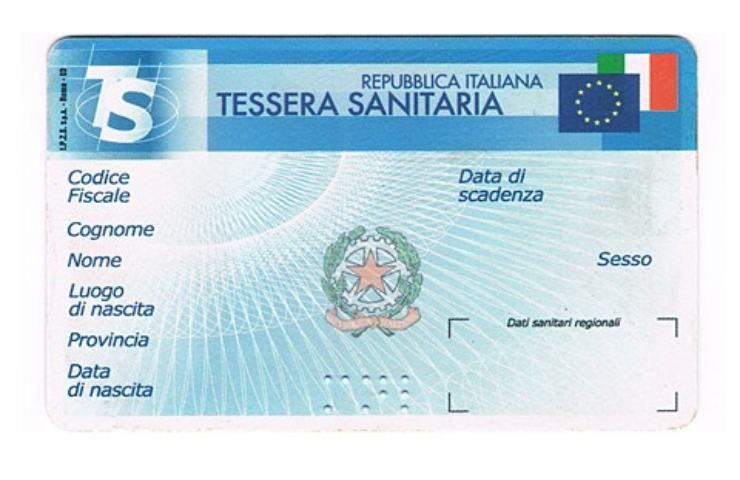 Tessera Sanitaria come Carta Nazionale Servizi in che modo