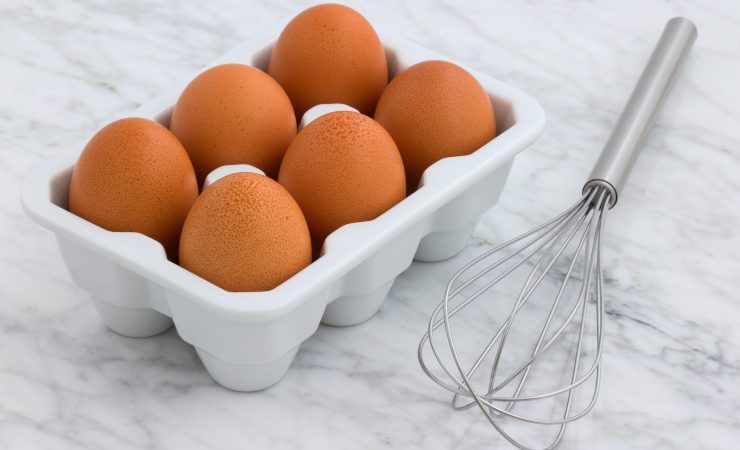 padella antiaderente cucinare