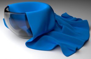 Vaso stoffa