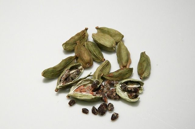 cardamomo