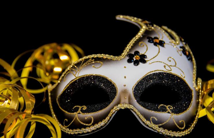 Carnevale idee festoni