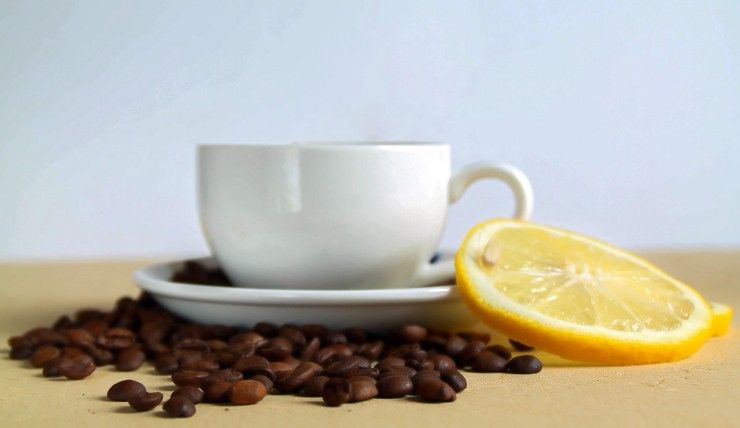 caffè e limone