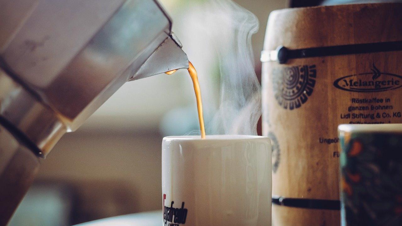Il segreto del caffè perfetto alla moka