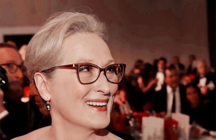 Meryl Streep capelli 