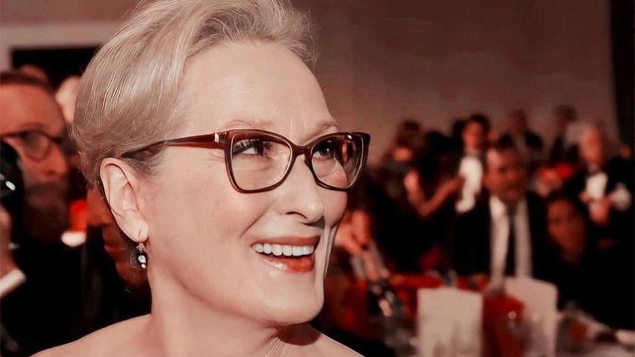 Meryl Streep