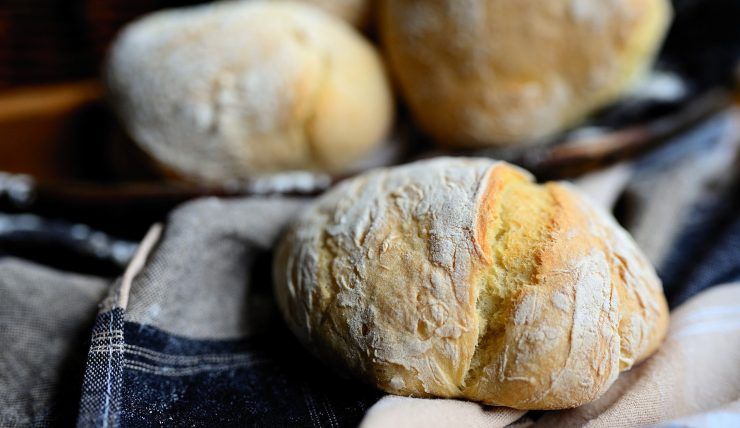 pane segreti 