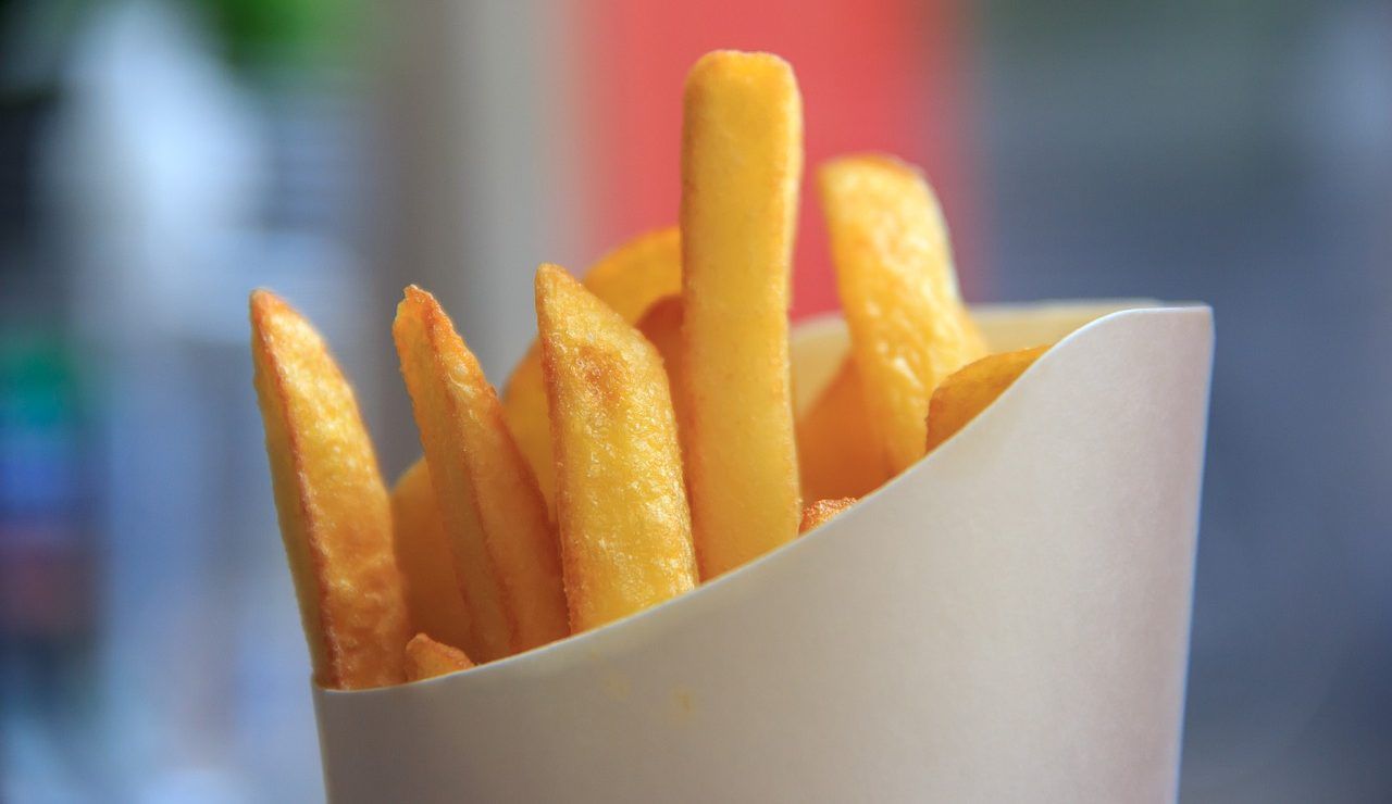 patatine fritte