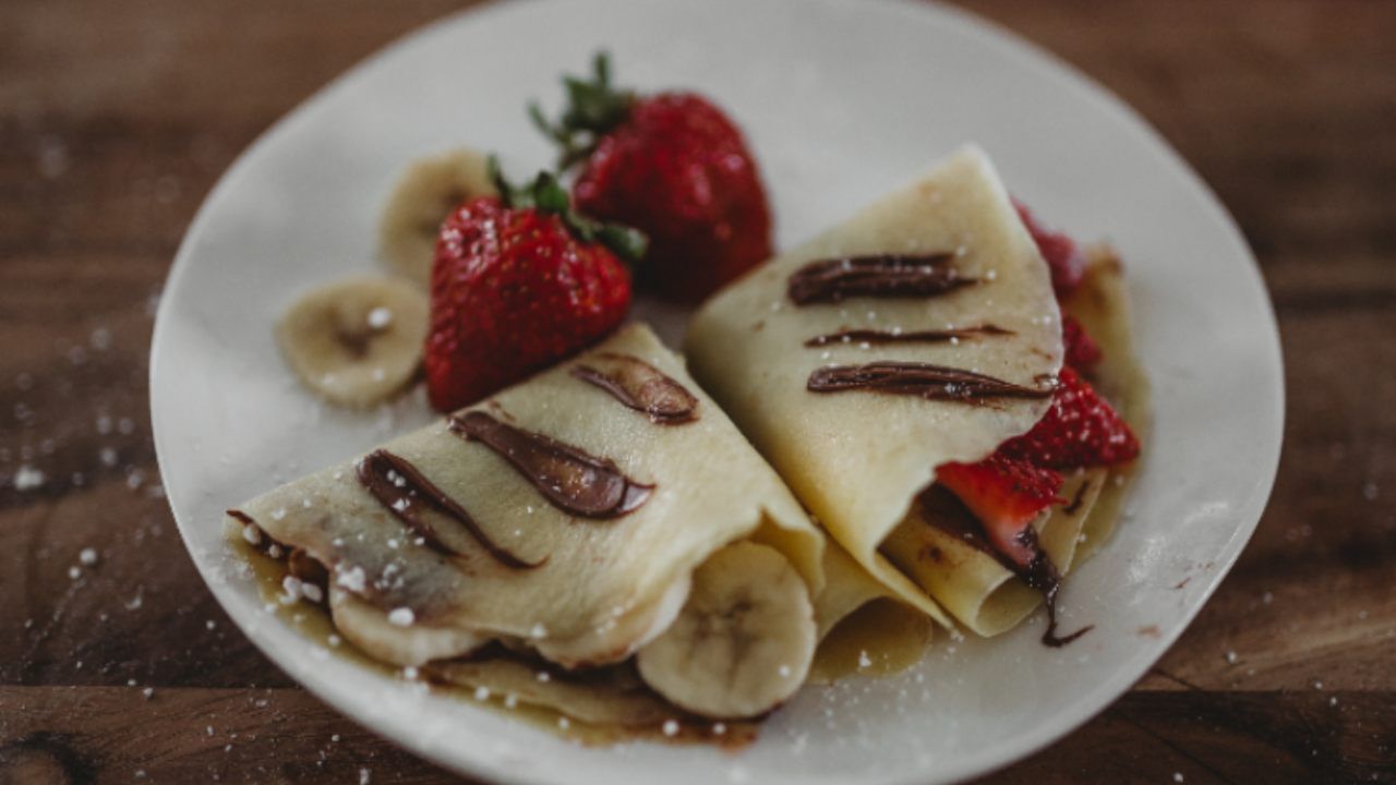 crepes vegane