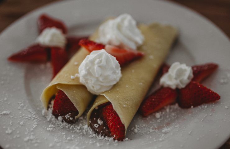 crepes