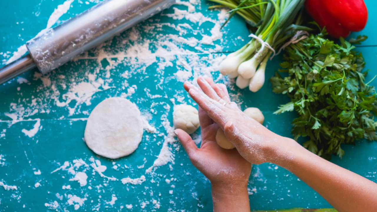 farina pizza