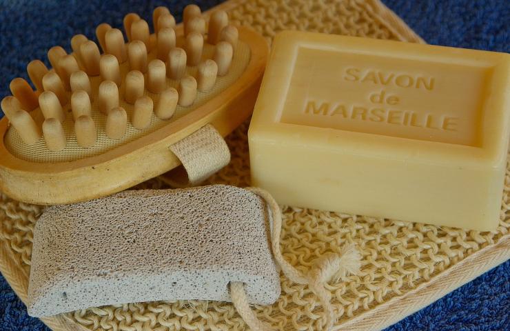 sapone di marsiglia