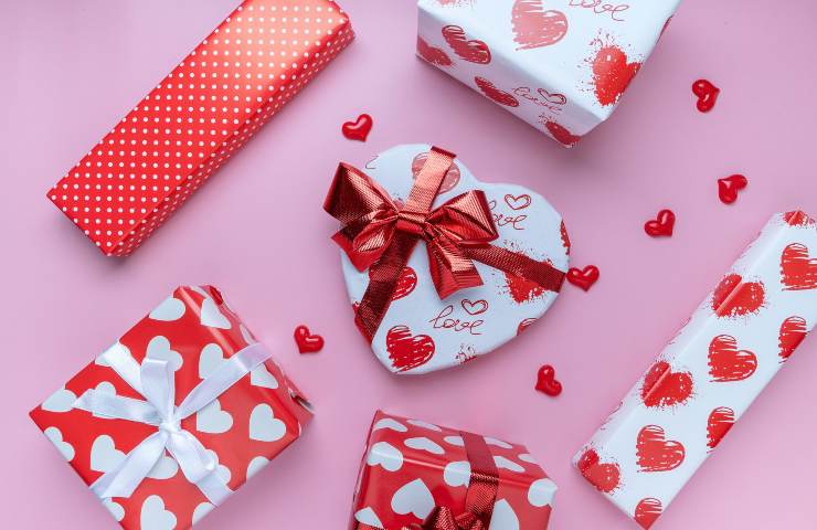 Scatola San Valentino