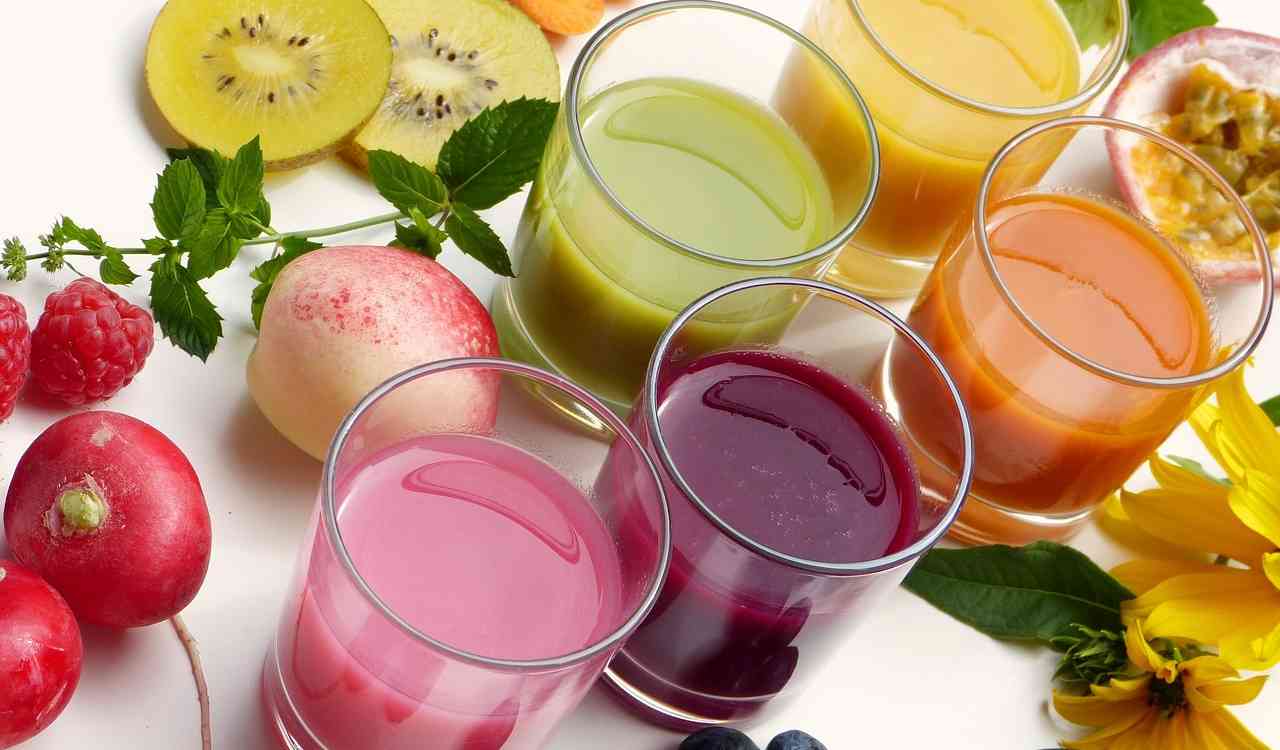 succo di frutta