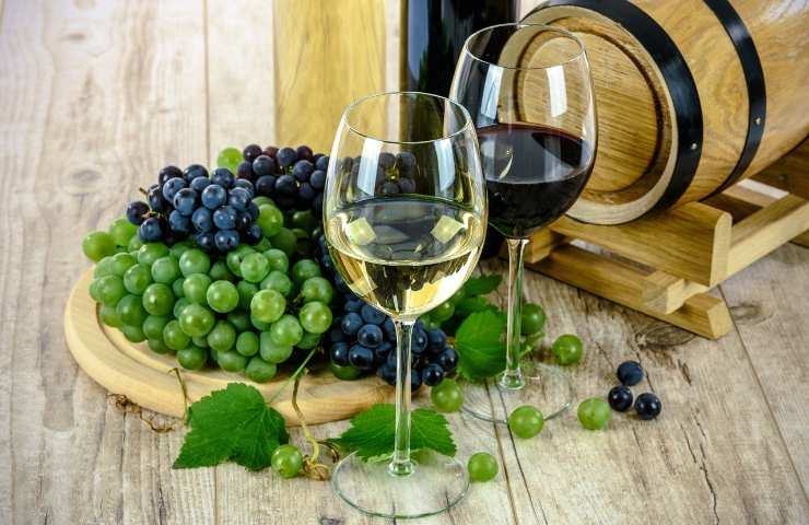 Commissione europea frena la produzione del vino