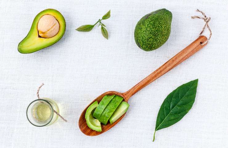 Gli effetti positivi dell'avocado sulla pelle