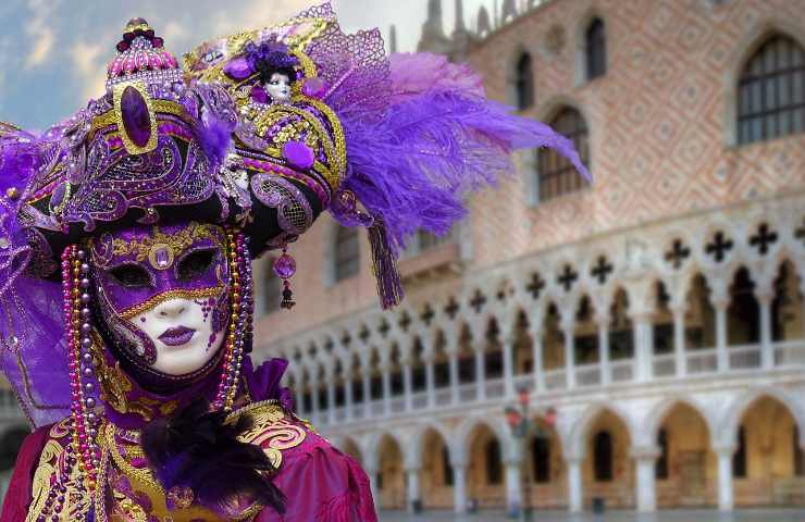 Il Carnevale è legato alla Pasqua