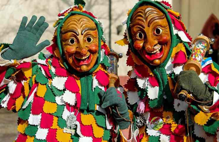 Come calcolare la data di Carnevale