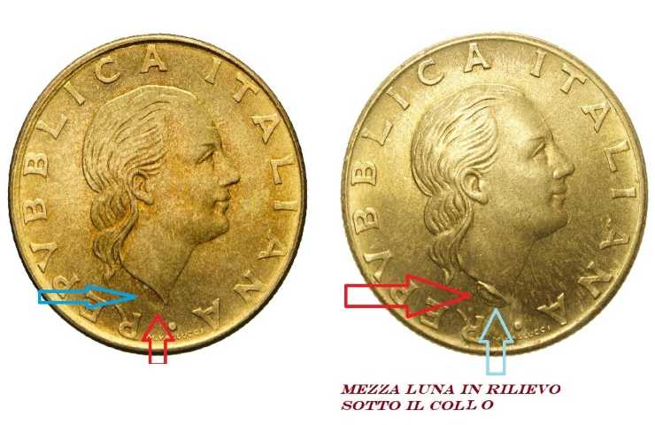 200 lire collezionismo