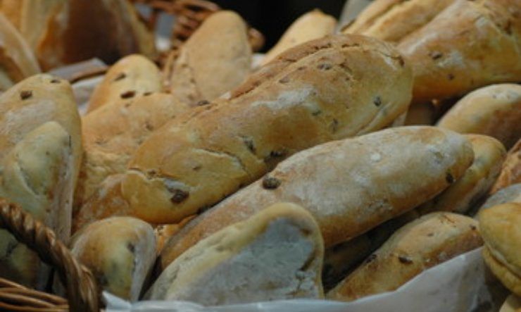 pane raffermo ricetta