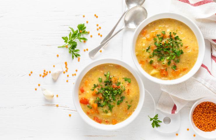 zuppa trentina